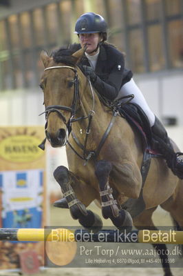 Fredericia Rideklub
Sprngstævne for hest
Nøgleord: camilla sæther;buegaards embla