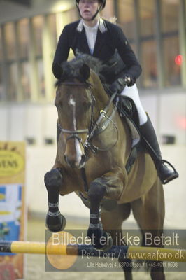 Fredericia Rideklub
Sprngstævne for hest
Nøgleord: trine kjersgaard;clintano ask