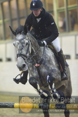 Fredericia Rideklub
Sprngstævne for hest
Nøgleord: jeff paw nielsen;erica