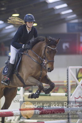 Fredericia Rideklub
Sprngstævne for hest
Nøgleord: cecillie aarslev paps;le claire