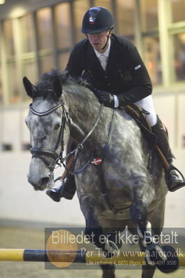 Fredericia Rideklub
Sprngstævne for hest
Nøgleord: jeff paw nielsen;erica