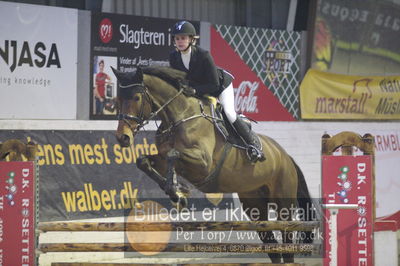 Fredericia Rideklub
Sprngstævne for hest
Nøgleord: julie hedegaard klausen;syvhøjegårds happy-happy