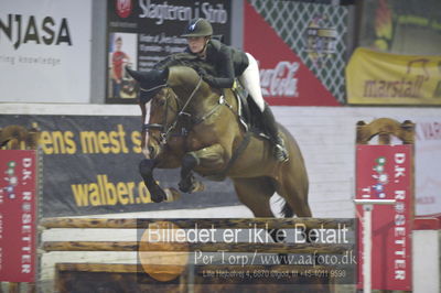 Fredericia Rideklub
Sprngstævne for hest
Nøgleord: katrine højholt;syvhøjegårds fi fi
