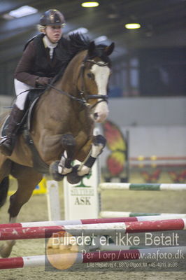 Fredericia Rideklub
Sprngstævne for hest
Nøgleord: trine werner;syvhøjegårds fernando