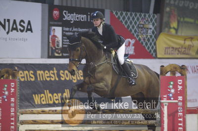 Fredericia Rideklub
Sprngstævne for hest
Nøgleord: julie hedegaard klausen;syvhøjegårds happy-happy