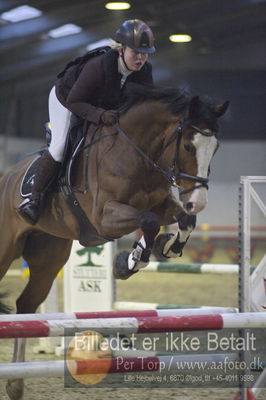 Fredericia Rideklub
Sprngstævne for hest
Nøgleord: trine werner;syvhøjegårds fernando