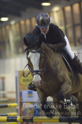 Fredericia Rideklub
Sprngstævne for hest
Nøgleord: trine werner;syvhøjegårds fernando