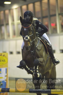 Fredericia Rideklub
Sprngstævne for hest
Nøgleord: johanna gallus;cetus dark