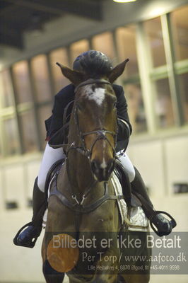 Fredericia Rideklub
Sprngstævne for hest
Nøgleord: nanna jong villumsen;teglvangs calrissian jong