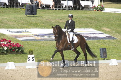 Dm - Uwm iagttagelse - Paradressur
uwm 5års iagttagelses klasse
Nøgleord: simone pearce;lindballe's just perfect