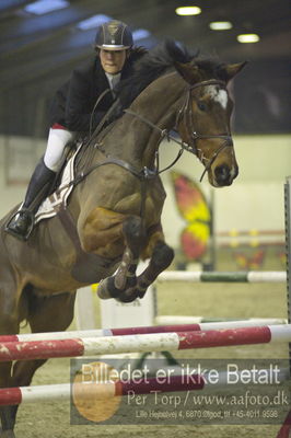 Fredericia Rideklub
Sprngstævne for hest
Nøgleord: nanna jong villumsen;teglvangs calrissian jong