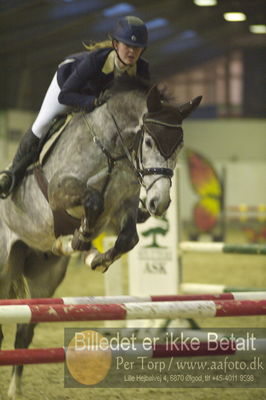 Fredericia Rideklub
Sprngstævne for hest
Nøgleord: josefine quiisgaard petersen;caba brons