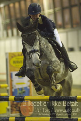 Fredericia Rideklub
Sprngstævne for hest
Nøgleord: josefine quiisgaard petersen;caba brons