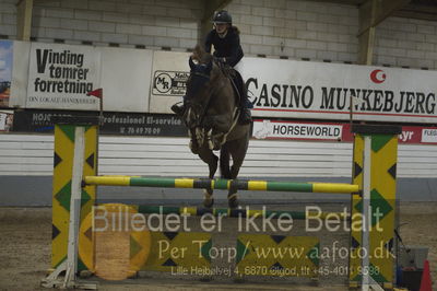 Vejle Rideklub
Sprngstævne for hest
Nøgleord: madelen bennetsen;carlisca m