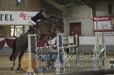 Vejle Rideklub
Sprngstævne for hest
Nøgleord: madelen bennetsen;carlisca m