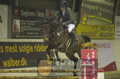 Fredericia Rideklub
Sprngstævne for hest
Nøgleord: isabella zitz;lajgårdens chantall