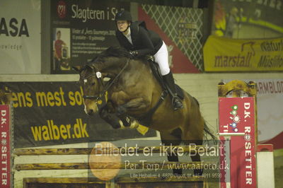 Fredericia Rideklub
Sprngstævne for hest
Nøgleord: stine junge;ringsgaards donna