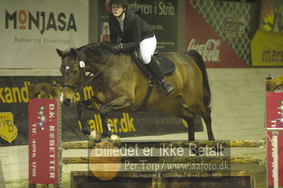 Fredericia Rideklub
Sprngstævne for hest
Nøgleord: stine junge;ringsgaards donna