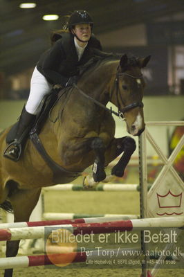 Fredericia Rideklub
Sprngstævne for hest
Nøgleord: stine junge;ringsgaards donna