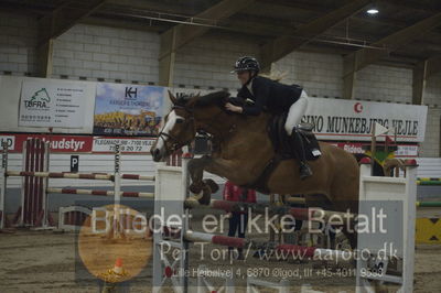 Vejle Rideklub
Sprngstævne for hest
Nøgleord: line pagh nielsen;gørklintgårds hennessy