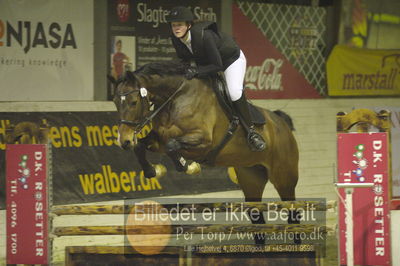 Fredericia Rideklub
Sprngstævne for hest
Nøgleord: stine junge;ringsgaards donna