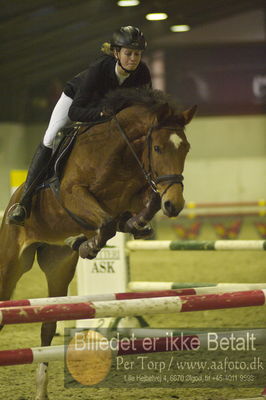 Fredericia Rideklub
Sprngstævne for hest
Nøgleord: lærke eifler;lady madame