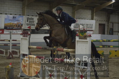 Vejle Rideklub
Sprngstævne for hest
Nøgleord: robin grauff jacobsen;egelund's miss unique