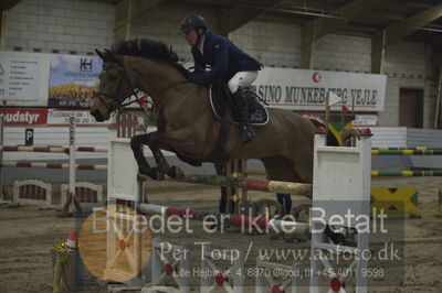 Vejle Rideklub
Sprngstævne for hest
Nøgleord: robin grauff jacobsen;egelund's miss unique