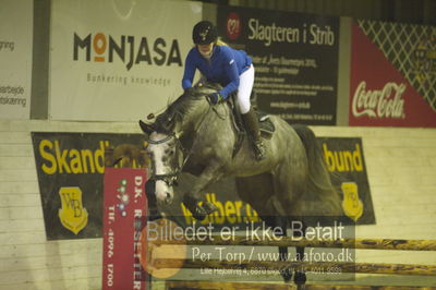 Fredericia Rideklub
Sprngstævne for hest
Nøgleord: christa bøgh pedersen;lennox rose