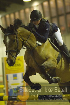 Fredericia Rideklub
Sprngstævne for hest
Nøgleord: karoline arvidson;campari ff