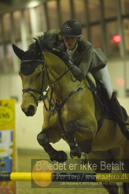 Fredericia Rideklub
Sprngstævne for hest
Nøgleord: gitte dahl;c'est la vie