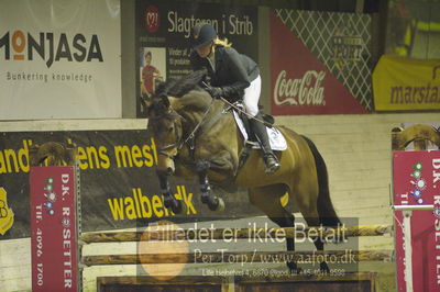 Fredericia Rideklub
Sprngstævne for hest
Nøgleord: louise serwin;alexia ask