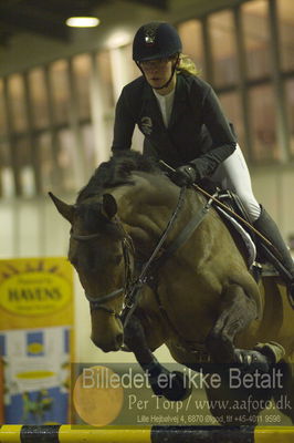 Fredericia Rideklub
Sprngstævne for hest
Nøgleord: louise serwin;alexia ask