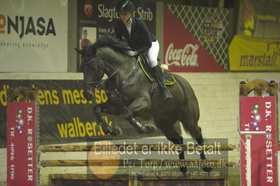 Fredericia Rideklub
Sprngstævne for hest
