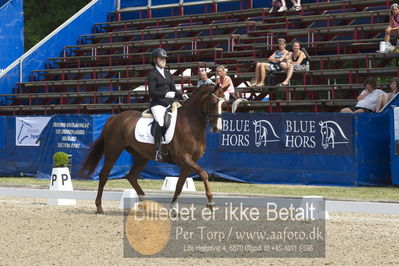 Dm - Uwm iagttagelse - Paradressur
fei 6års iagttagelses klasse til uwn
Nøgleord: maria n kristensen;brianna