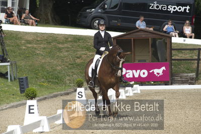 Dm - Uwm iagttagelse - Paradressur
fei 6års iagttagelses klasse til uwn
Nøgleord: maria n kristensen;brianna