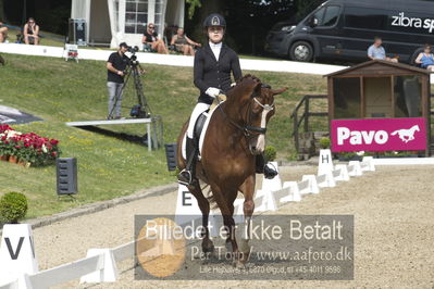 Dm - Uwm iagttagelse - Paradressur
fei 6års iagttagelses klasse til uwn
Nøgleord: maria n kristensen;brianna