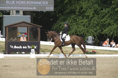 Dm - Uwm iagttagelse - Paradressur
fei 6års iagttagelses klasse til uwn
Nøgleord: maria n kristensen;brianna