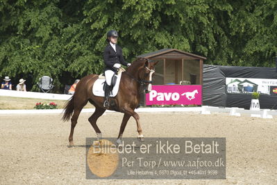 Dm - Uwm iagttagelse - Paradressur
fei 6års iagttagelses klasse til uwn
Nøgleord: maria n kristensen;brianna