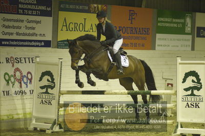 Fredericia  Rideklub
Sprngstævne for hest
Nøgleord: louise serwin;alexia ask