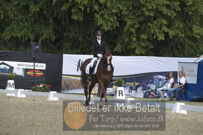 Dm - Uwm iagttagelse - Paradressur
fei 6års iagttagelses klasse til uwn
Nøgleord: maria n kristensen;brianna