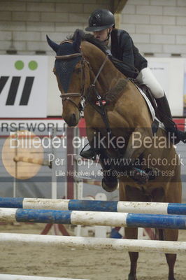 Vejle Rideklub
Sprngstævne for hest
Nøgleord: anne sofie kristensen;hebron vb