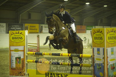 Fredericia  Rideklub
Sprngstævne for hest
Nøgleord: katrine wiis;velagergaards cassiopeia