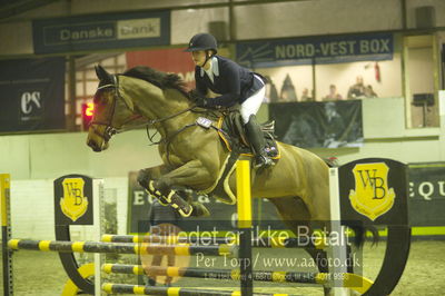 Fredericia Rideklub
Sprngstævne for hest
Nøgleord: laura brorson jensen;chile u