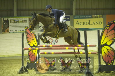 Fredericia Rideklub
Sprngstævne for hest
Nøgleord: laura brorson jensen;chile u