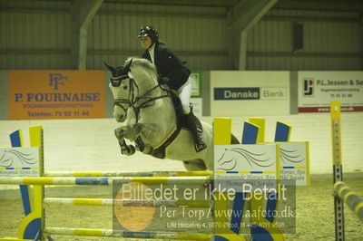 Fredericia Rideklub
Sprngstævne for hest
Nøgleord: diana kramer;casco st ghyvan z