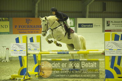 Fredericia Rideklub
Sprngstævne for hest
Nøgleord: helle foged;carisma b