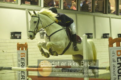 Fredericia Rideklub
Sprngstævne for hest
Nøgleord: helle foged;carisma b