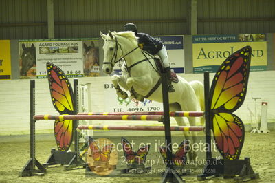 Fredericia Rideklub
Sprngstævne for hest
Nøgleord: helle foged;carisma b