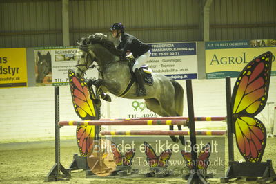 Fredericia Rideklub
Sprngstævne for hest
Nøgleord: christian jansen;unreal sejh